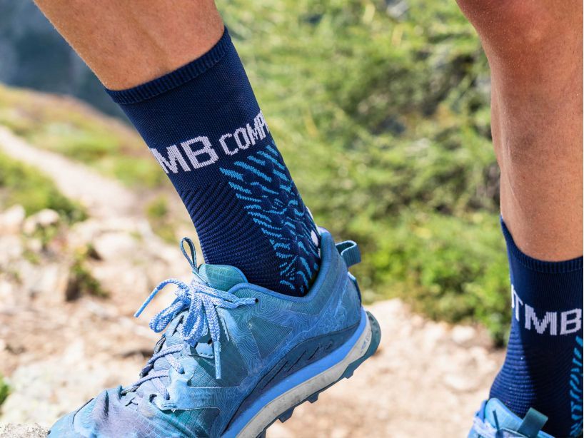 PRO RACING SOCKS V3.0 ULTRA TRAIL - UTMB